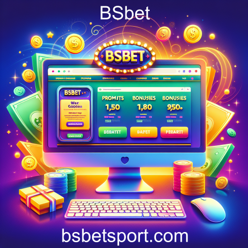 Descubra as Promoções Especiais do BSbet: Oportunidades Imperdíveis para Jogadores